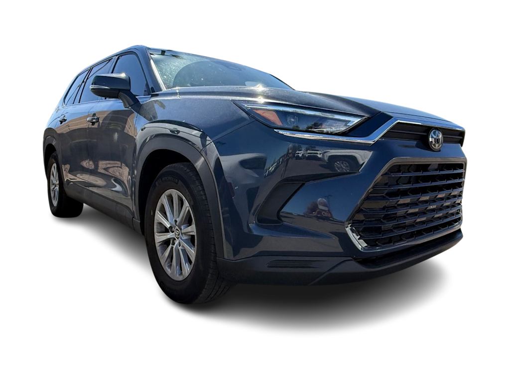Thumbnail: 2025 Toyota Grand Highlander - 7