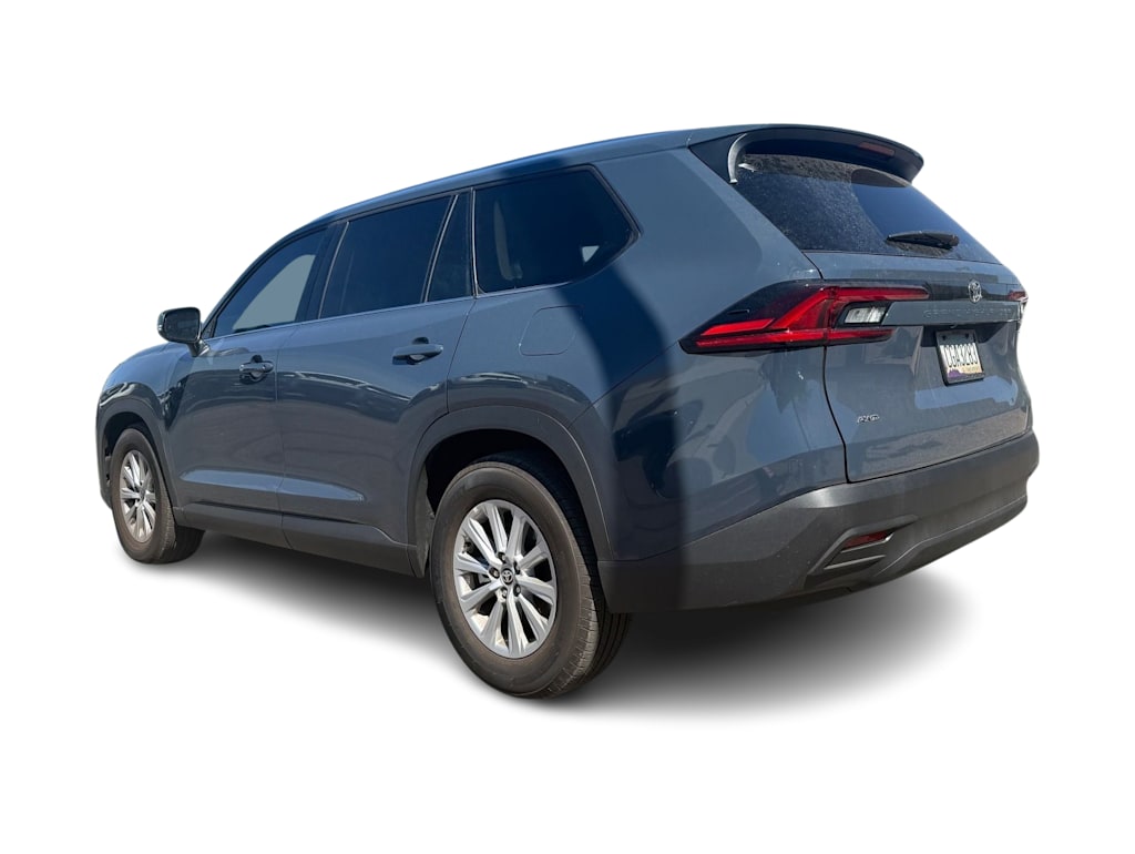 Thumbnail: 2025 Toyota Grand Highlander - 2
