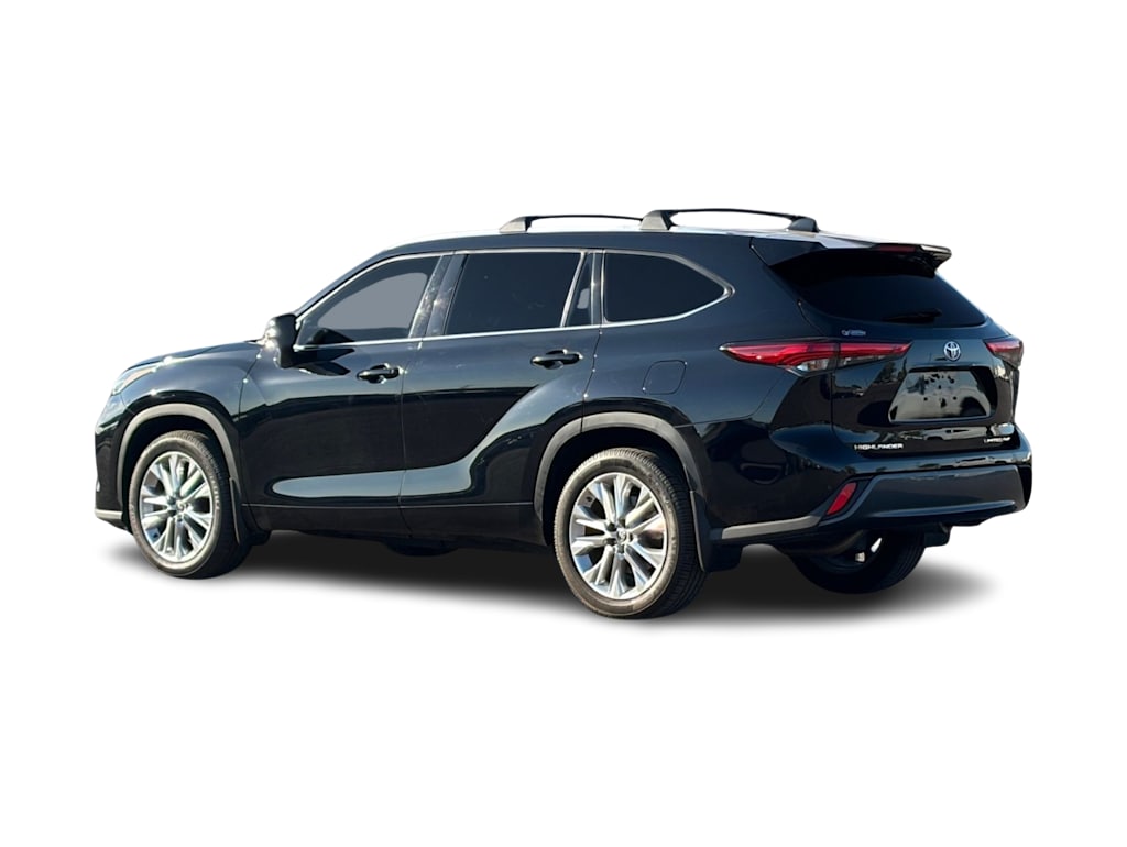 Thumbnail: 2020 Toyota Highlander - 4