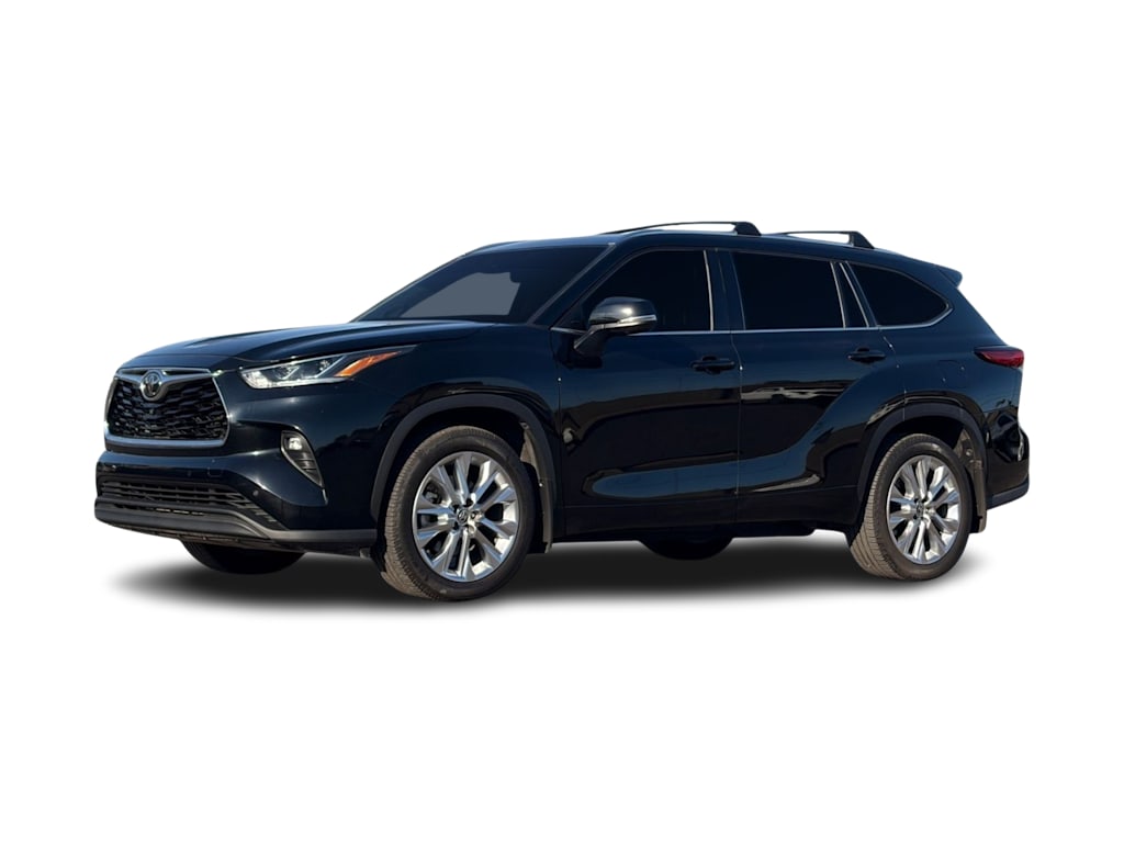 Thumbnail: 2020 Toyota Highlander - 3