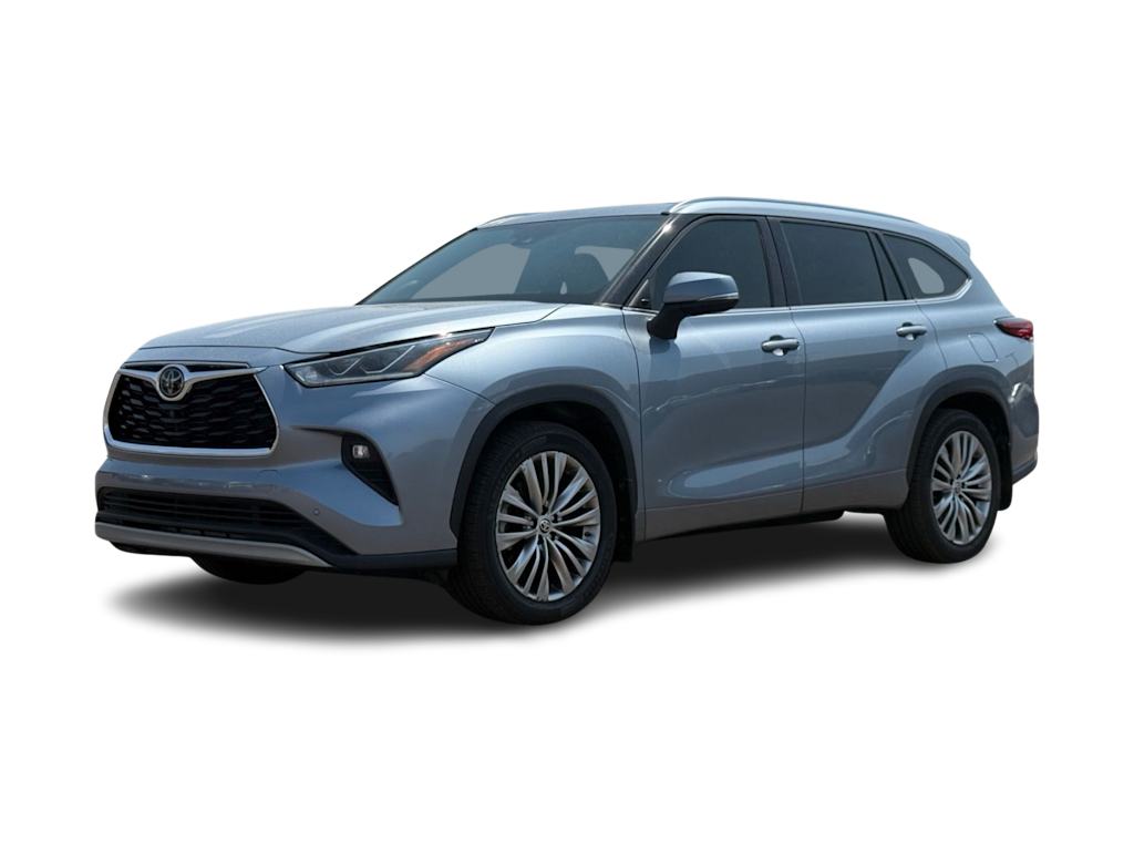 Thumbnail: 2021 Toyota Highlander - 15