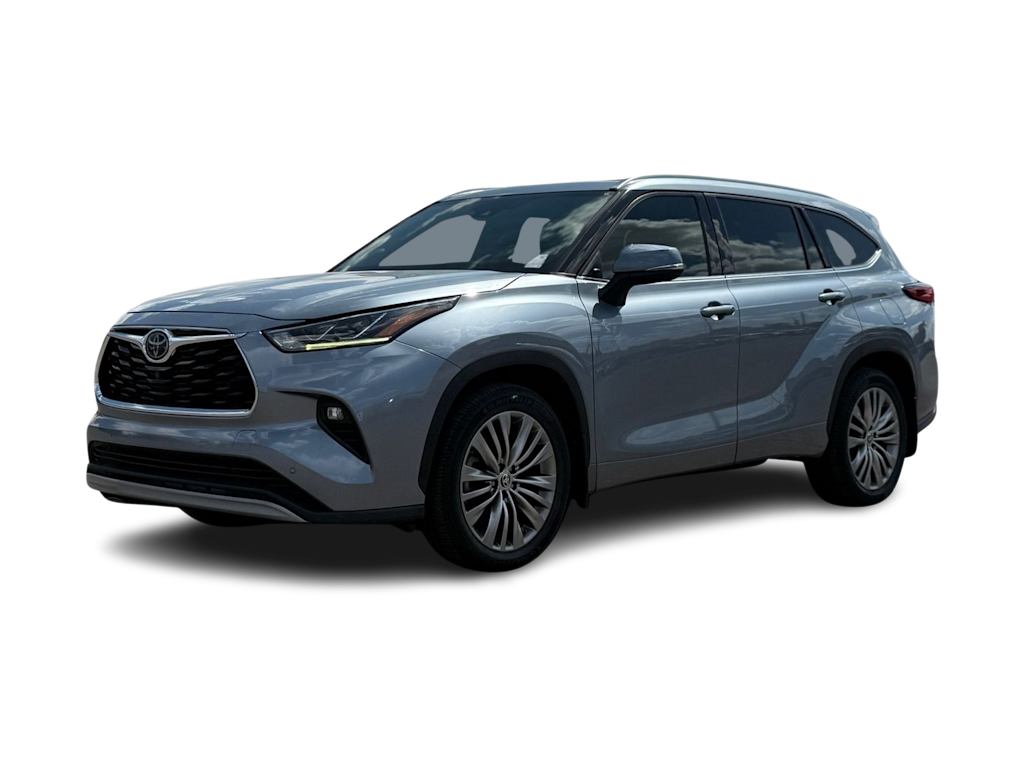 Thumbnail: 2021 Toyota Highlander - 17