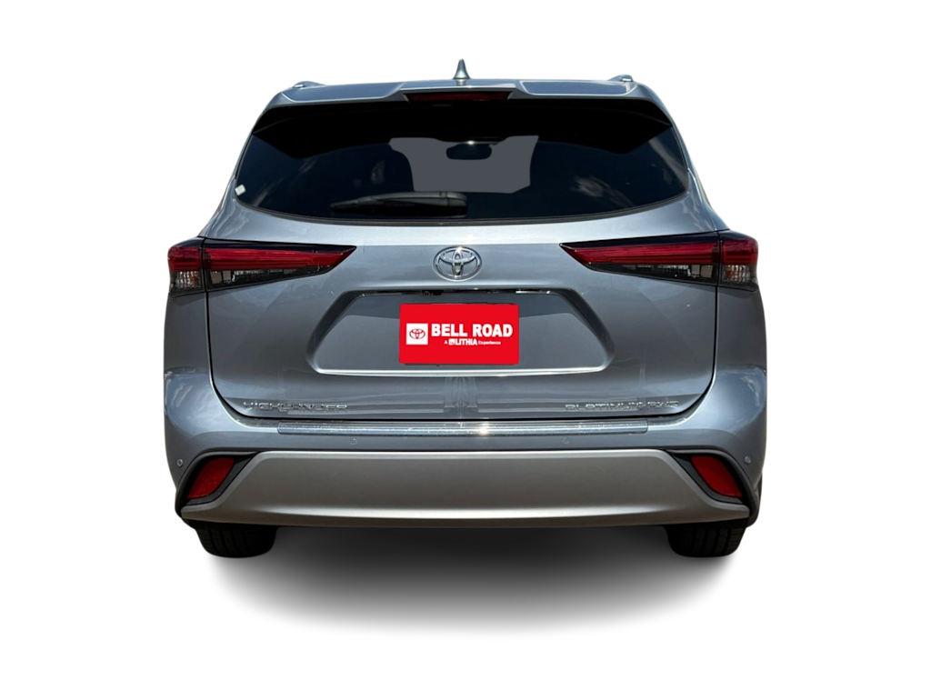 Thumbnail: 2021 Toyota Highlander - 5