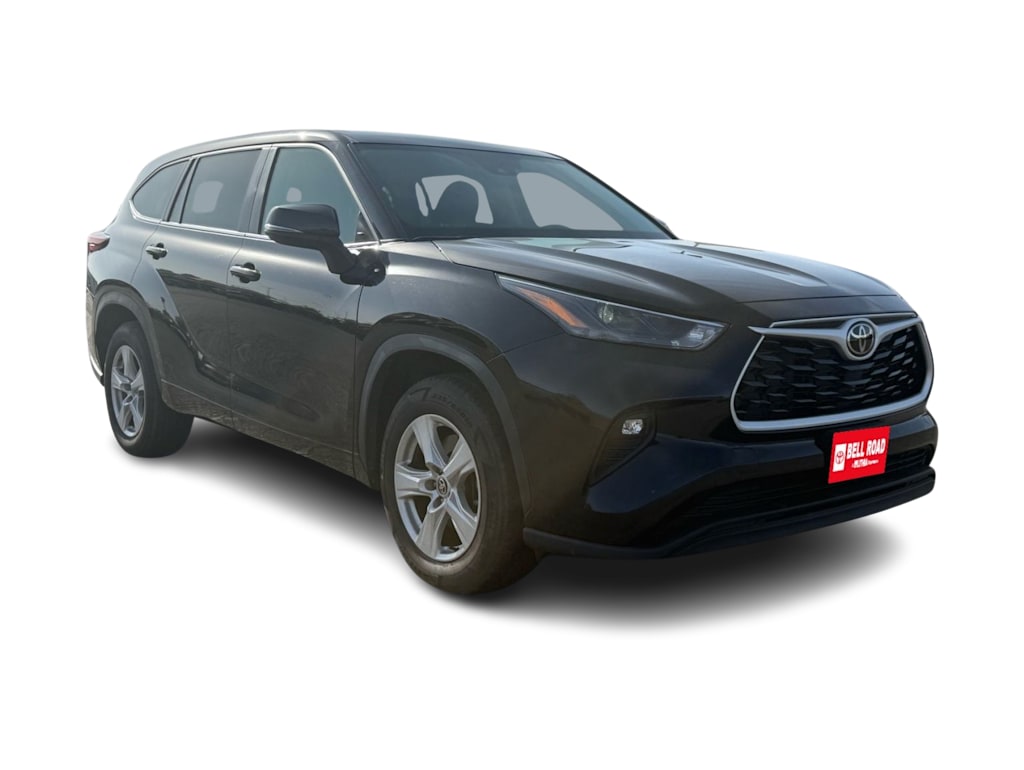 Thumbnail: 2025 Toyota Highlander - 15