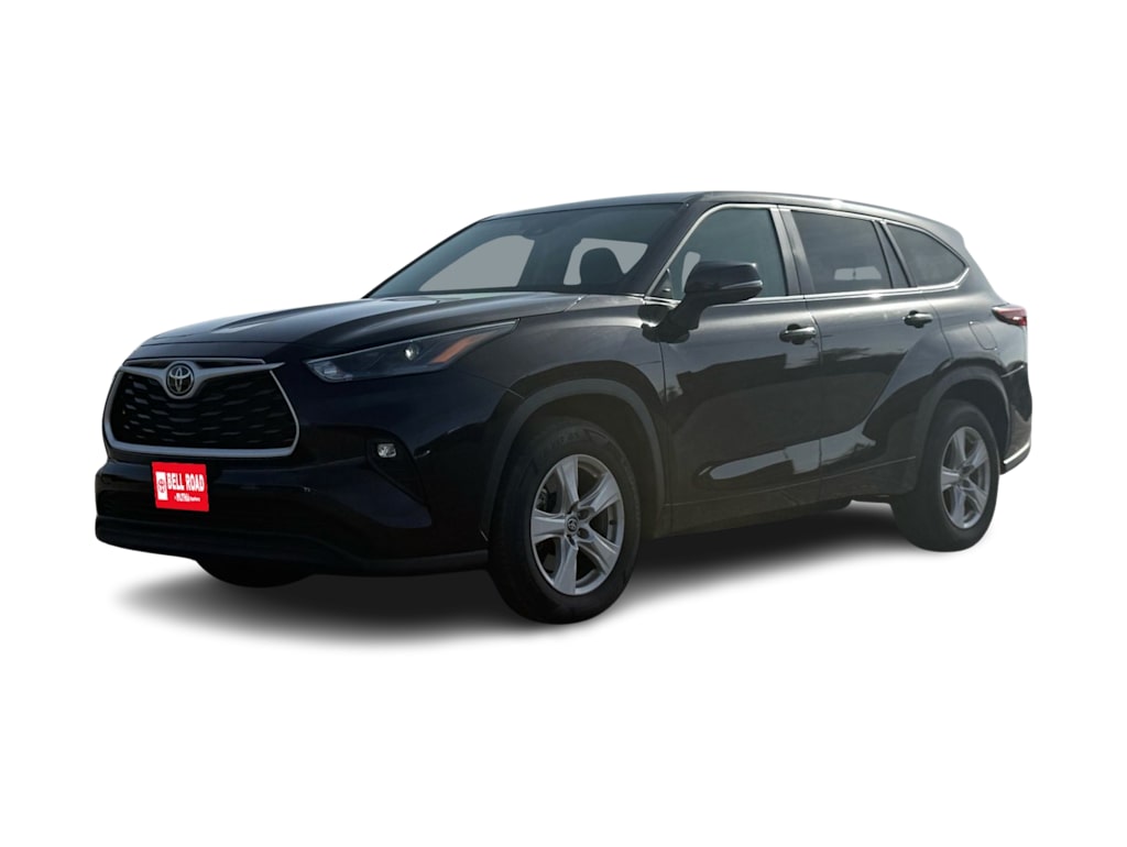 Thumbnail: 2025 Toyota Highlander - 13