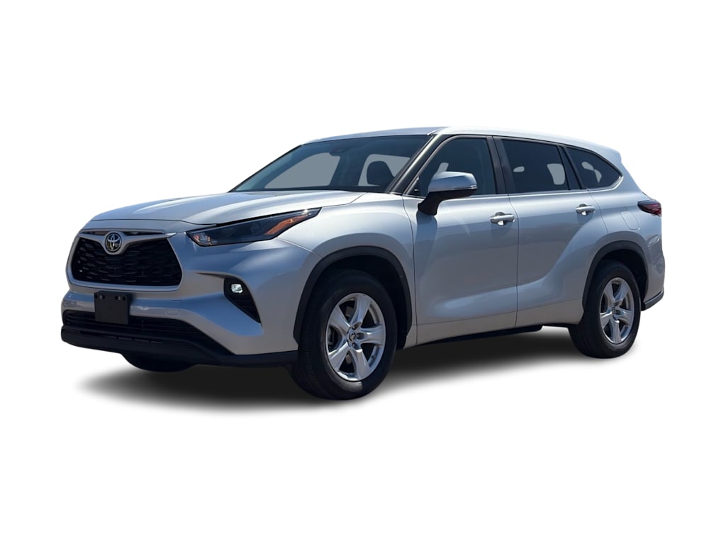 Thumbnail: 2025 Toyota Highlander - 12