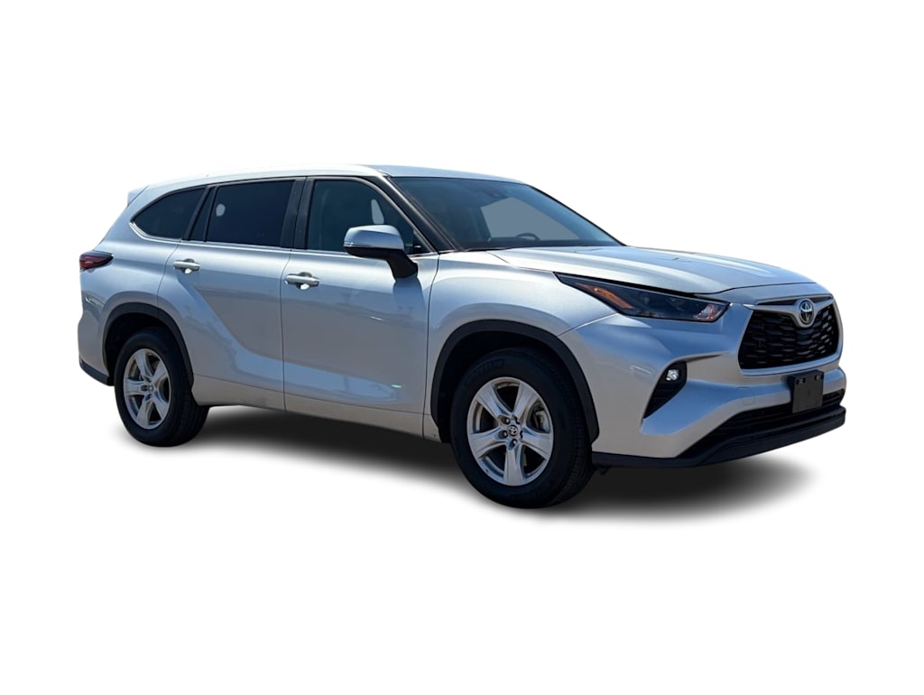 Thumbnail: 2025 Toyota Highlander - 14