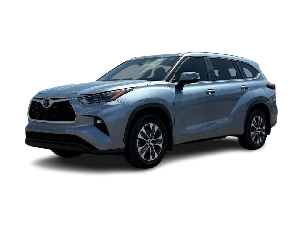 Thumbnail: 2024 Toyota Highlander - 12
