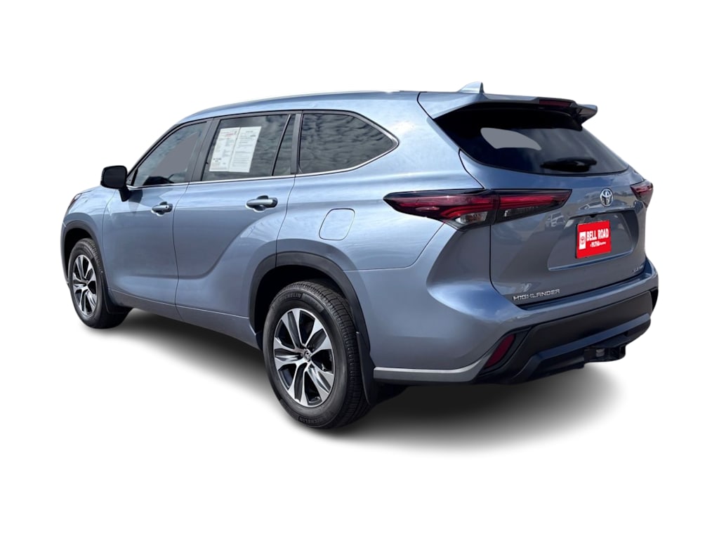 Thumbnail: 2024 Toyota Highlander - 4