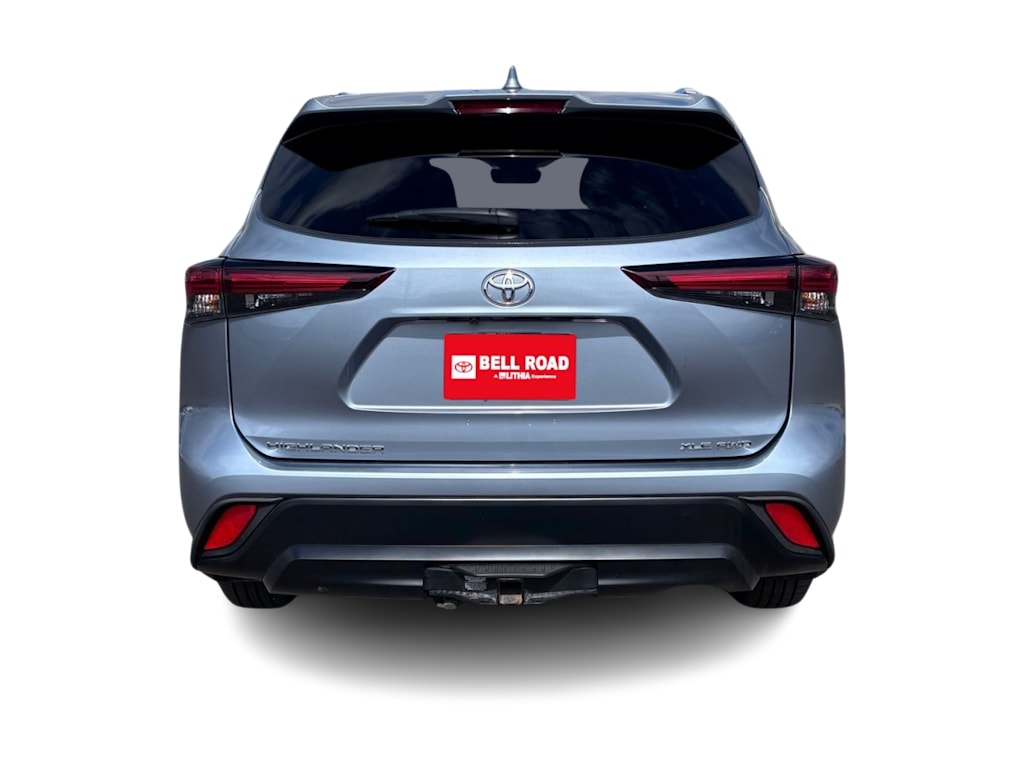 Thumbnail: 2024 Toyota Highlander - 5