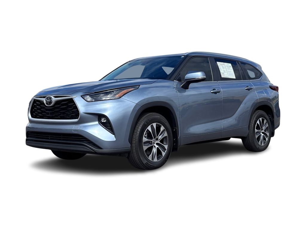 Thumbnail: 2024 Toyota Highlander - 14