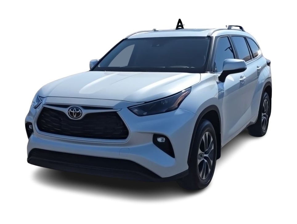 Thumbnail: 2025 Toyota Highlander - 17