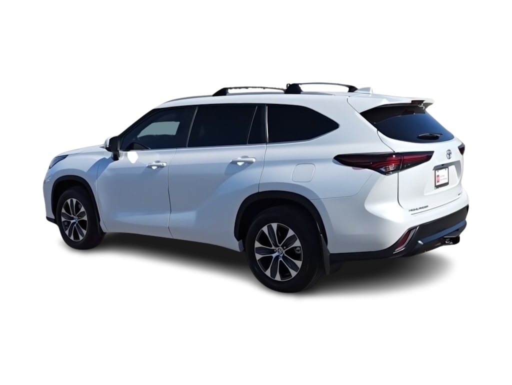Thumbnail: 2025 Toyota Highlander - 4