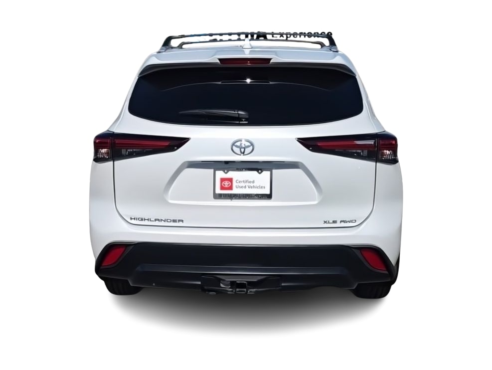 Thumbnail: 2025 Toyota Highlander - 5