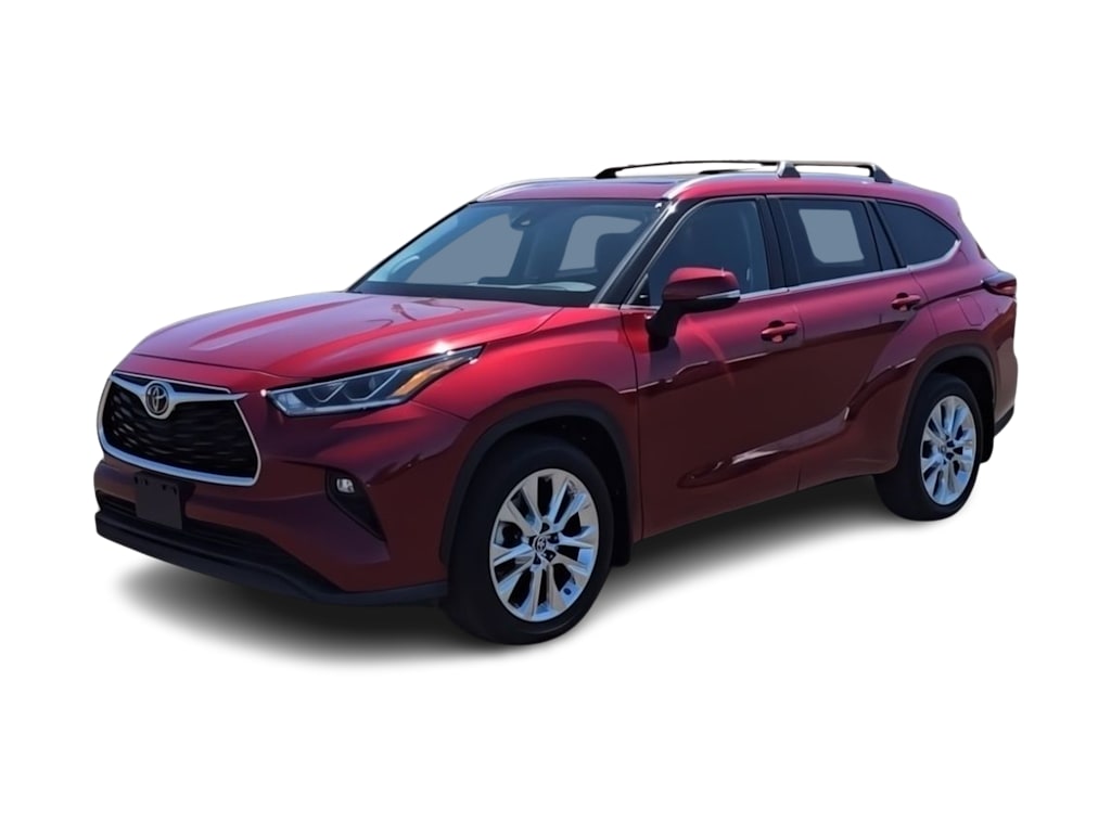 Thumbnail: 2023 Toyota Highlander - 20