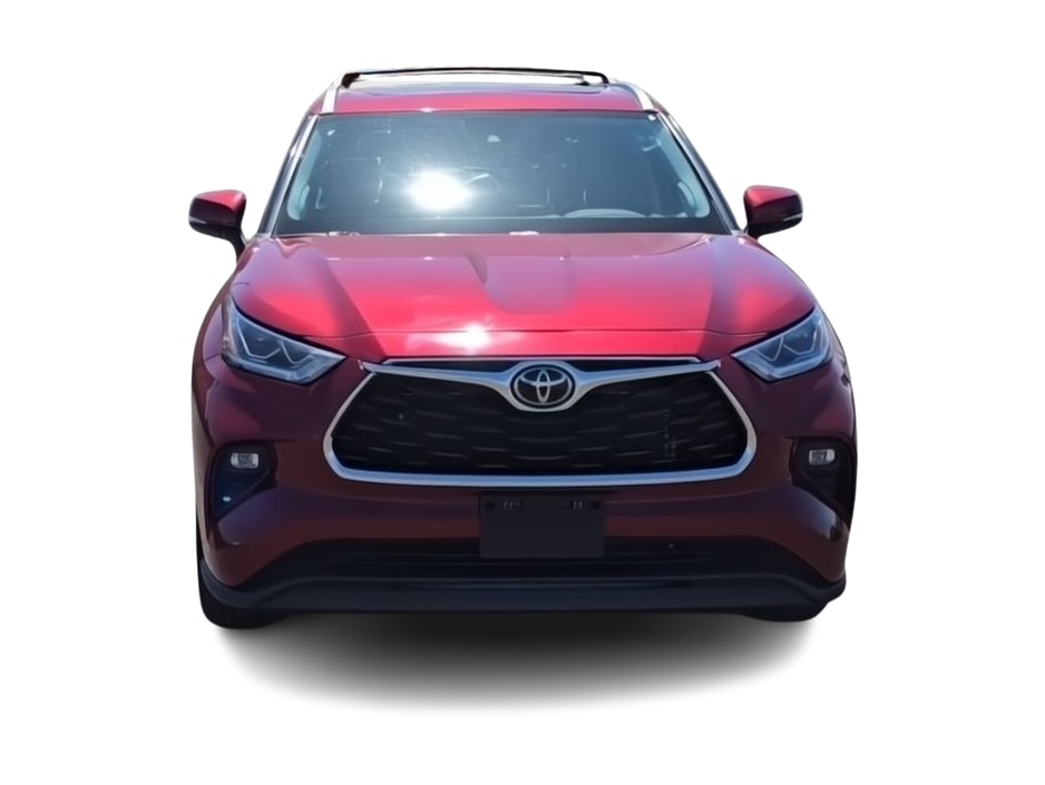 Thumbnail: 2023 Toyota Highlander - 6