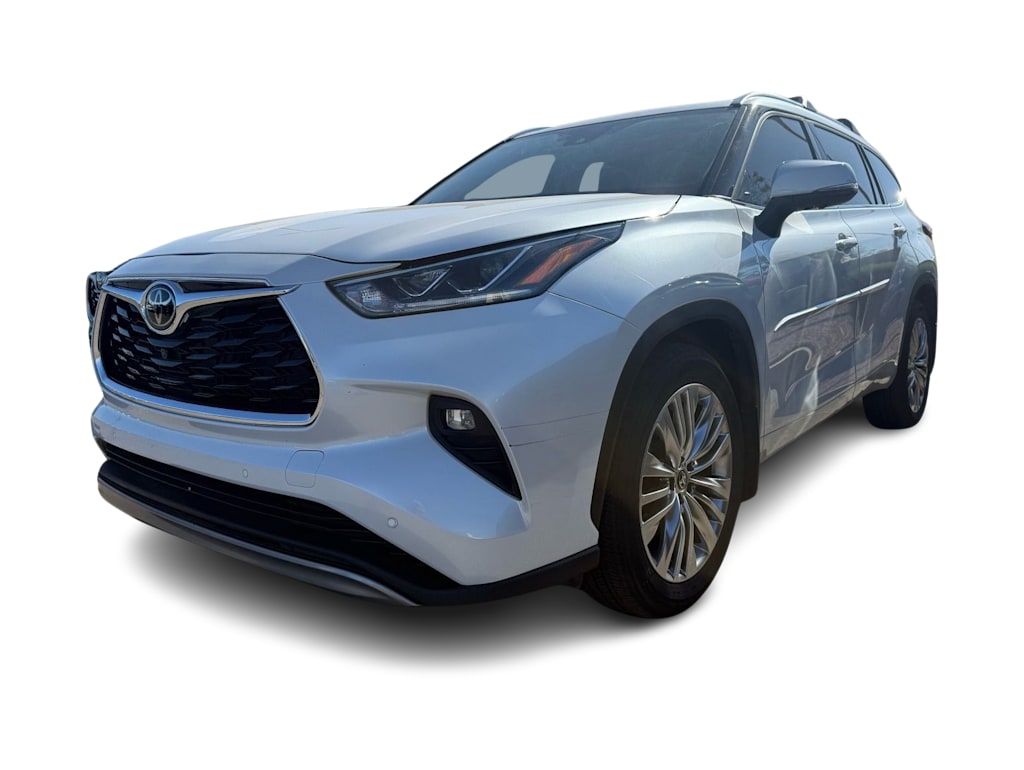 Thumbnail: 2024 Toyota Highlander - 6