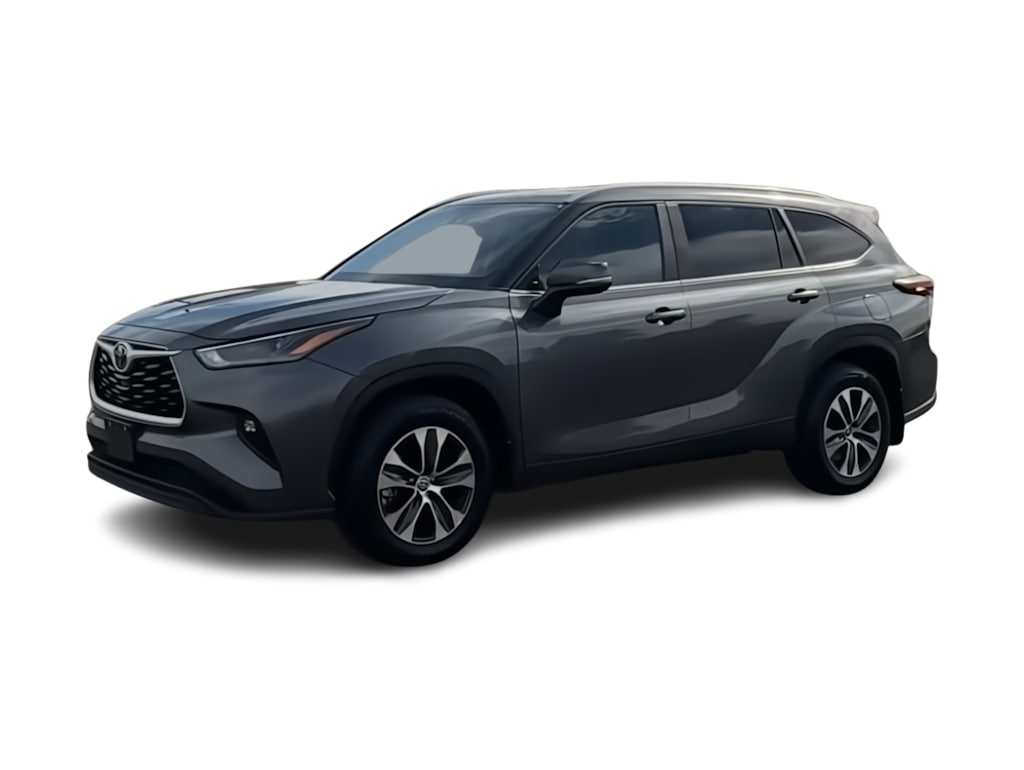 Thumbnail: 2024 Toyota Highlander - 3