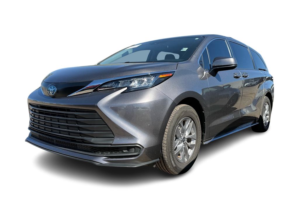 Thumbnail: 2022 Toyota Sienna - 8