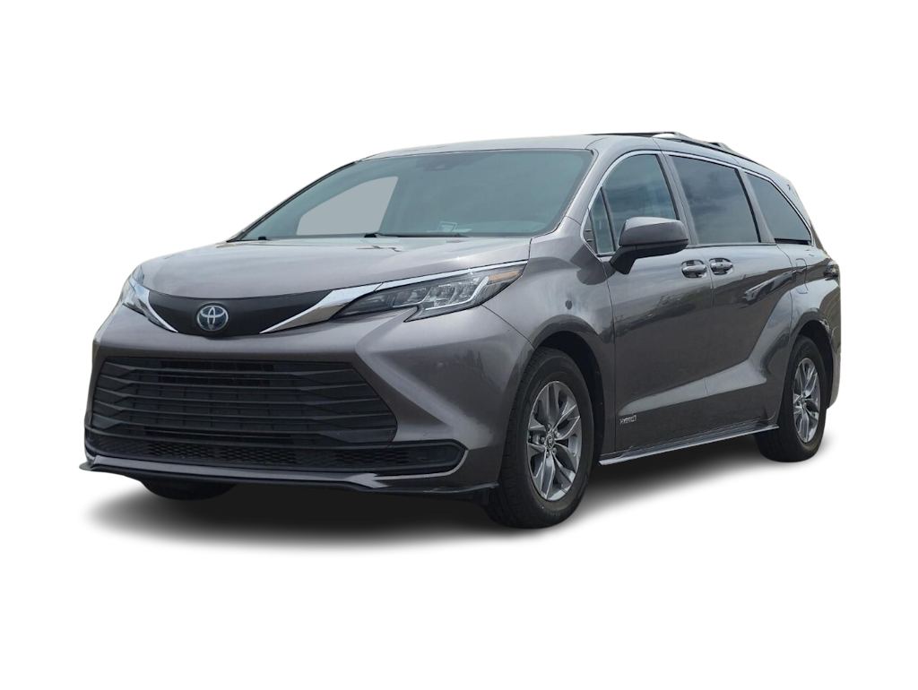 2021 Toyota Sienna