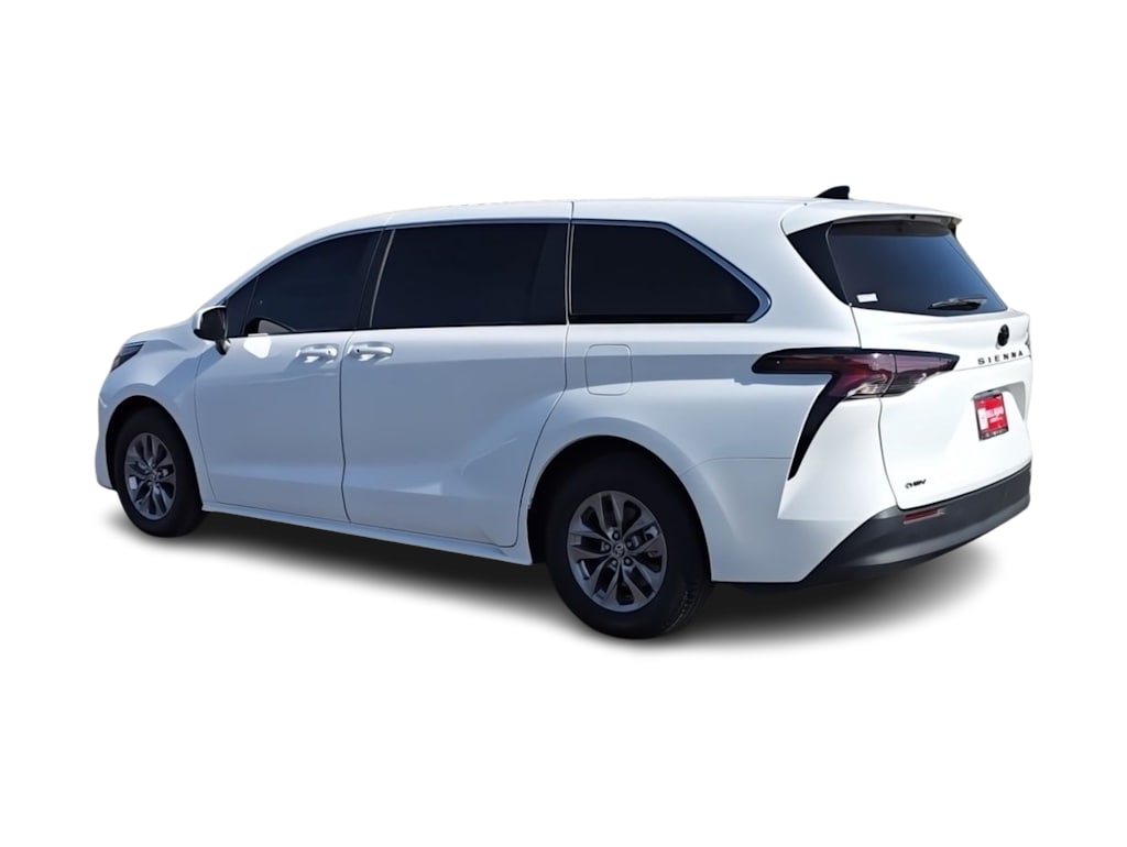 Thumbnail: 2025 Toyota Sienna - 4