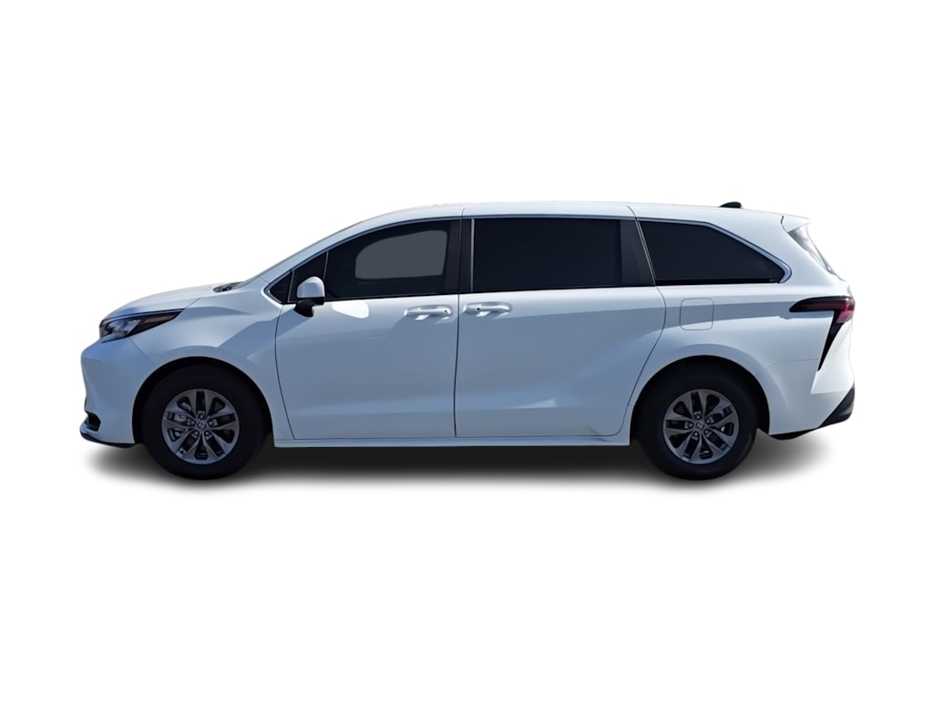 Thumbnail: 2025 Toyota Sienna - 18