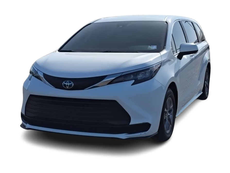 Thumbnail: 2025 Toyota Sienna - 17