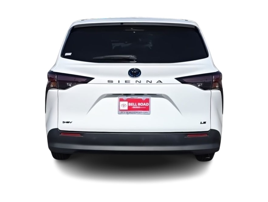 Thumbnail: 2025 Toyota Sienna - 5