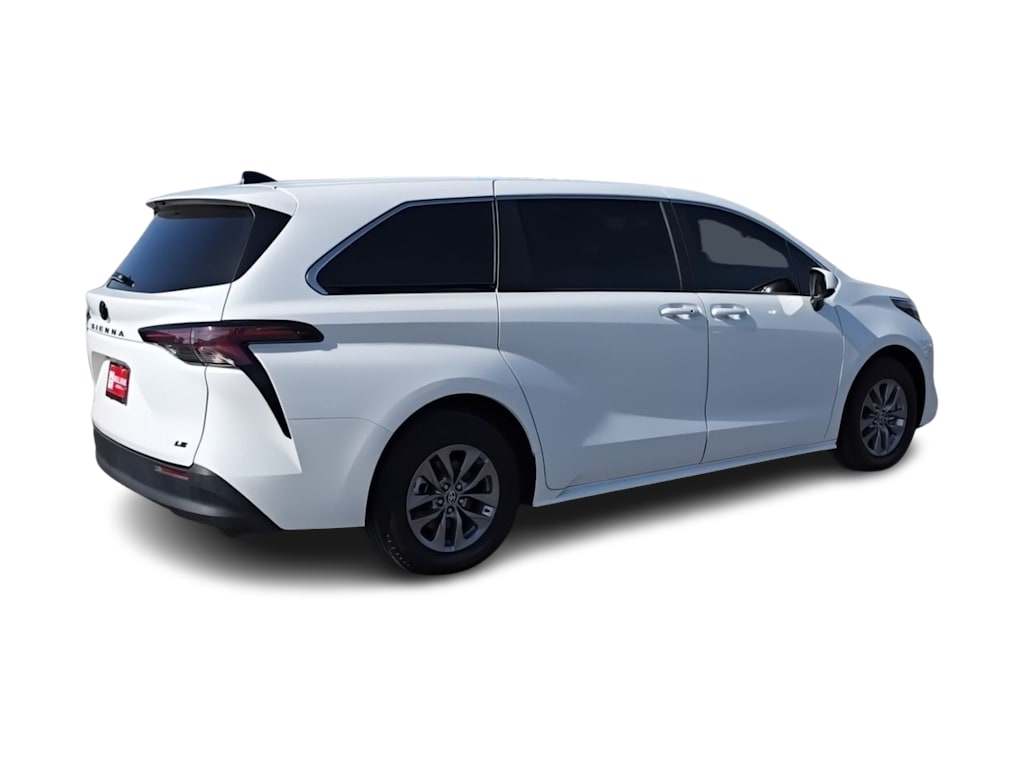 Thumbnail: 2025 Toyota Sienna - 19