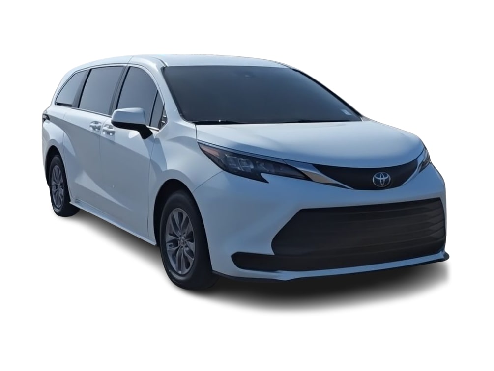Thumbnail: 2025 Toyota Sienna - 6