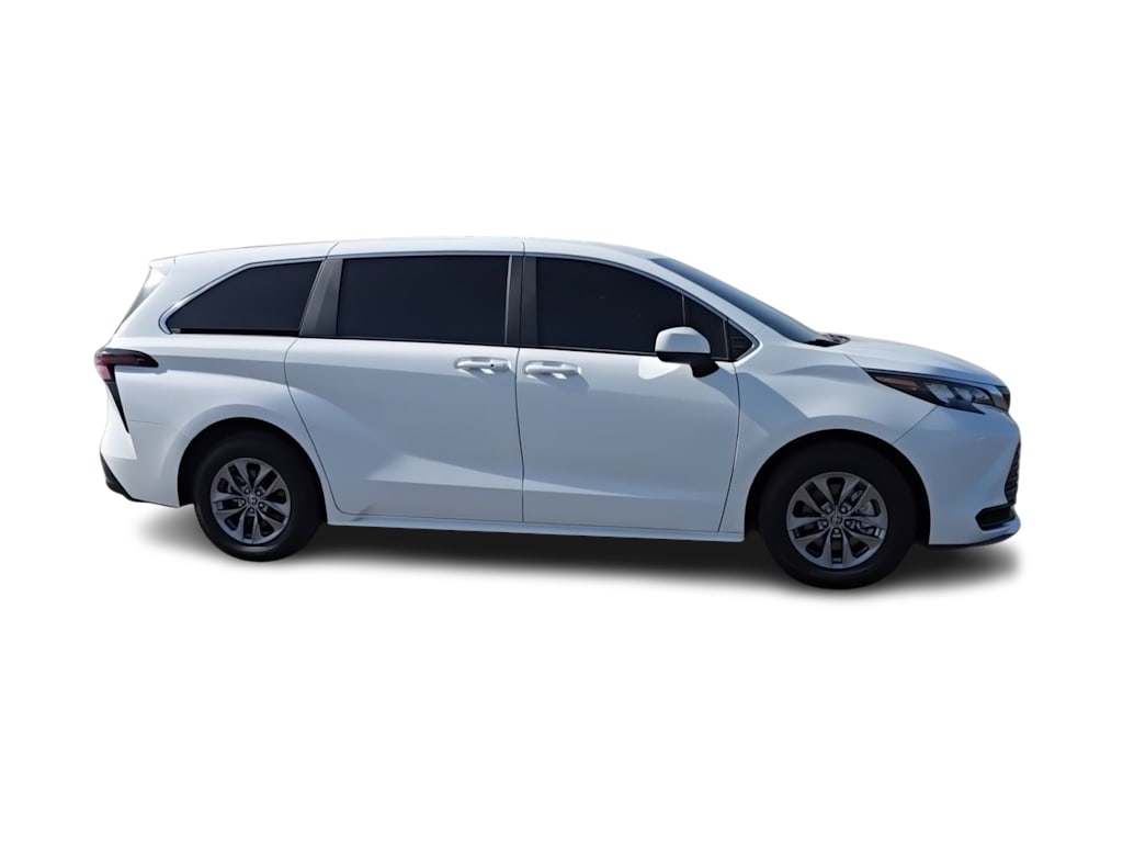 Thumbnail: 2025 Toyota Sienna - 20
