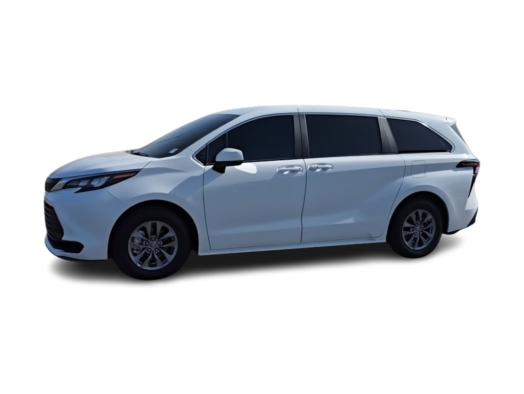 Thumbnail: 2025 Toyota Sienna - 3