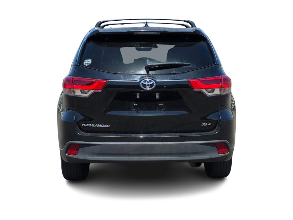 Thumbnail: 2017 Toyota Highlander - 5