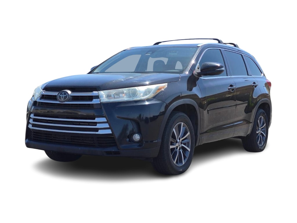 Thumbnail: 2017 Toyota Highlander - 15