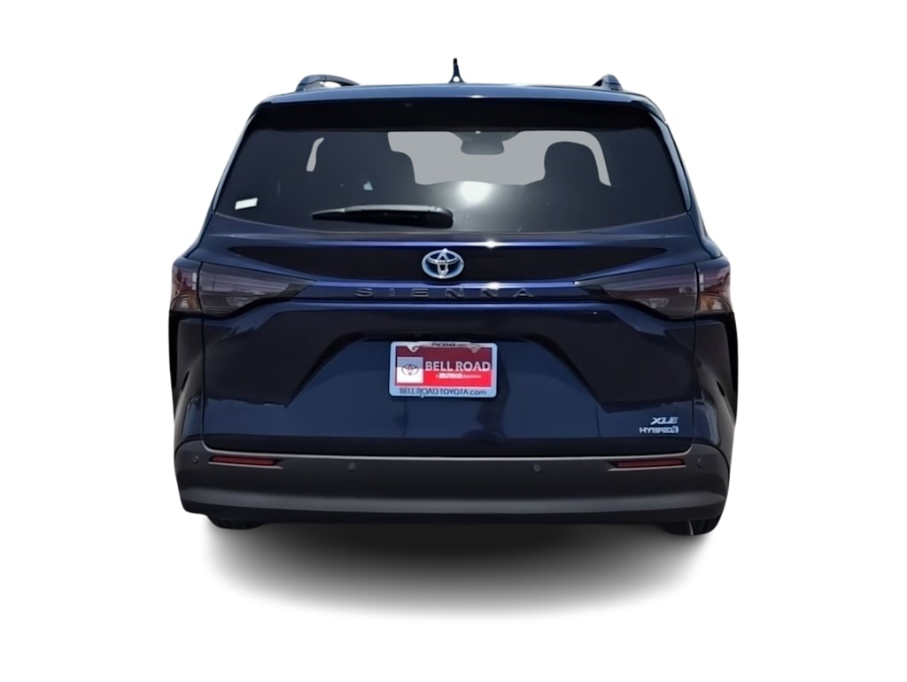 Thumbnail: 2024 Toyota Sienna - 5