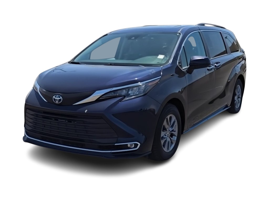 Thumbnail: 2024 Toyota Sienna - 18