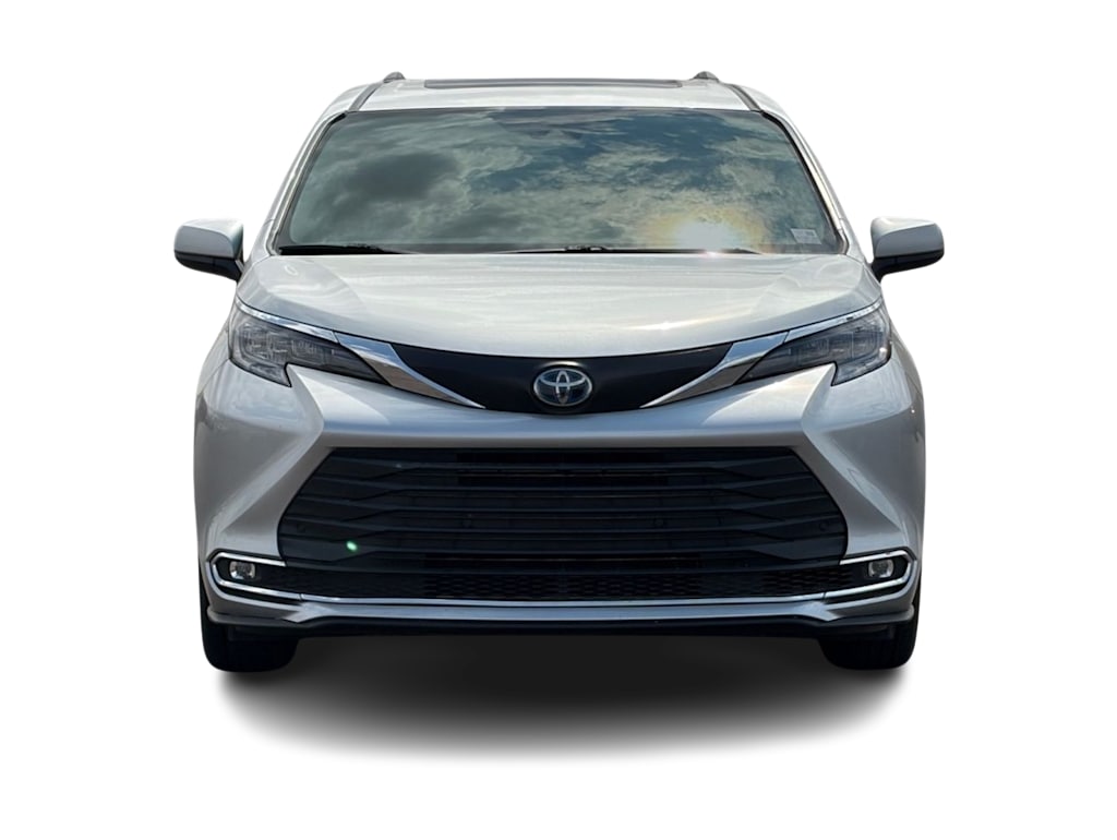 Thumbnail: 2024 Toyota Sienna - 5