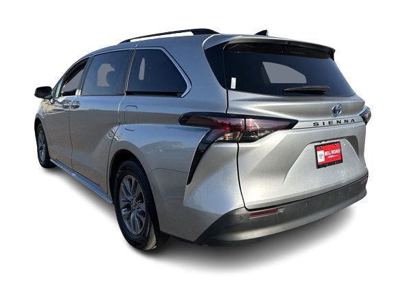 2023 Toyota Sienna XLE 4