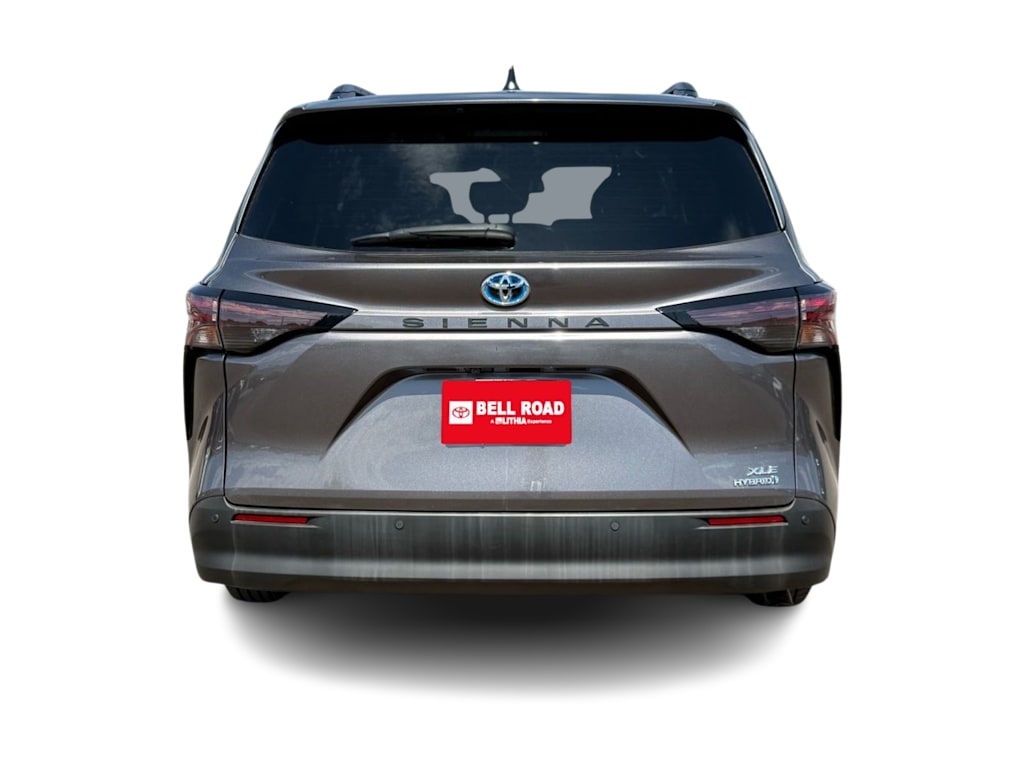 Thumbnail: 2024 Toyota Sienna - 5