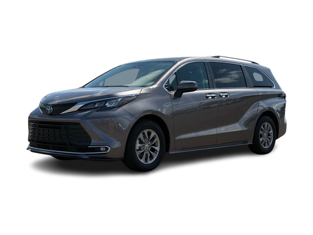 Thumbnail: 2024 Toyota Sienna - 3