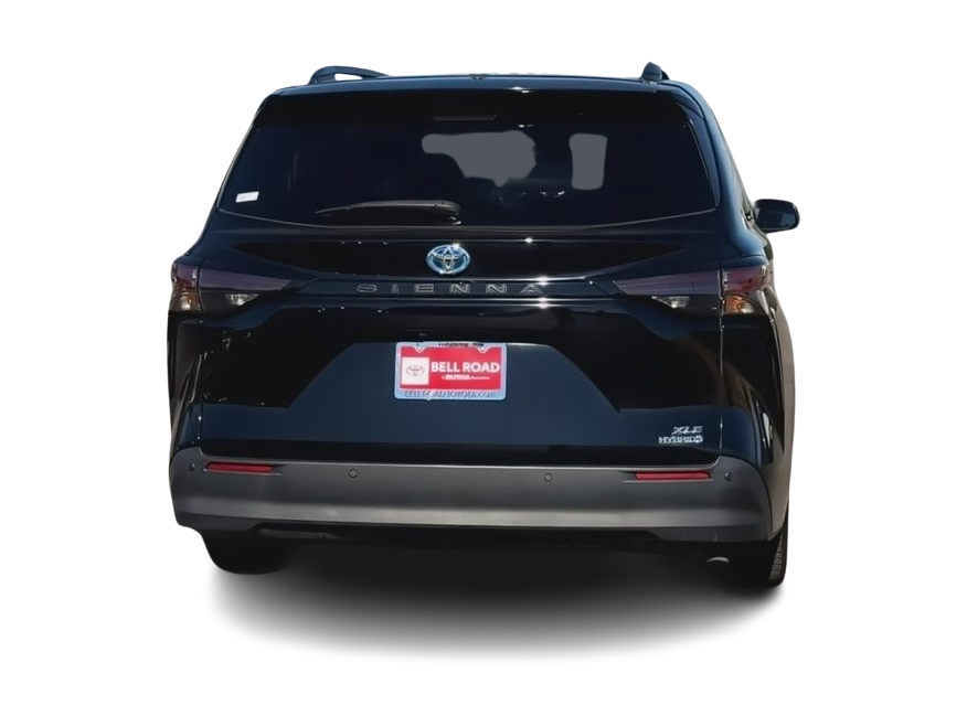 Thumbnail: 2024 Toyota Sienna - 4