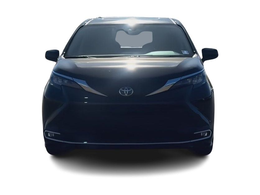 Thumbnail: 2024 Toyota Sienna - 5
