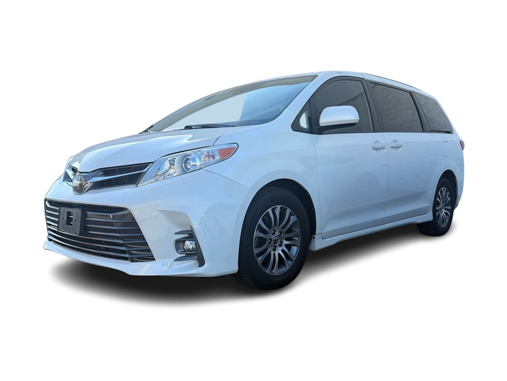 2020 Toyota Sienna