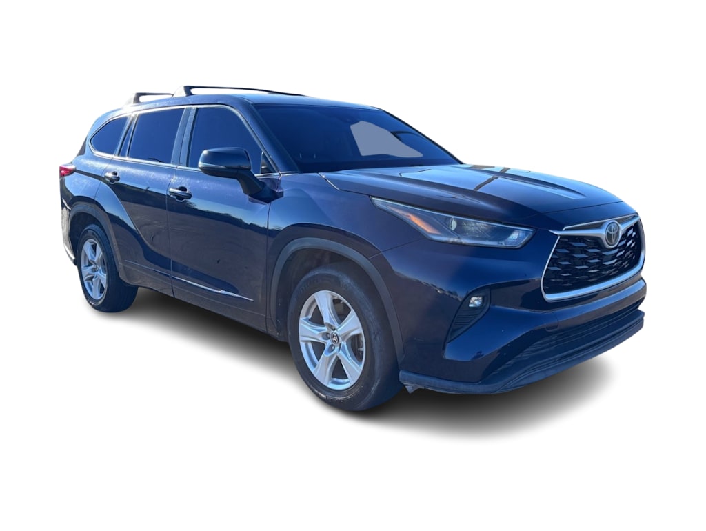 Thumbnail: 2021 Toyota Highlander - 12