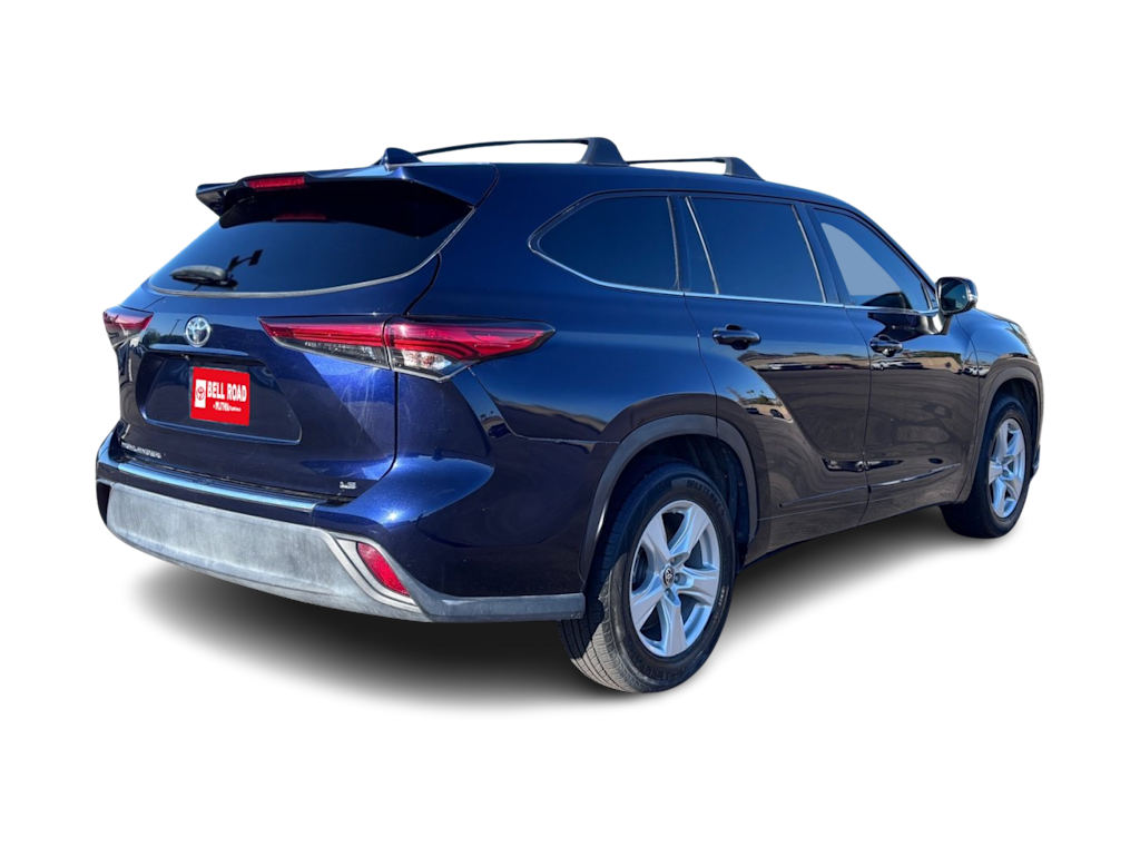 Thumbnail: 2021 Toyota Highlander - 11