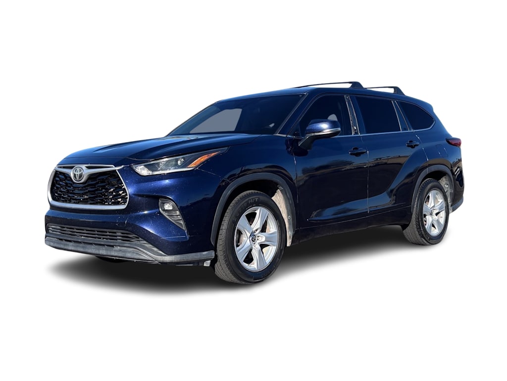 Thumbnail: 2021 Toyota Highlander - 10