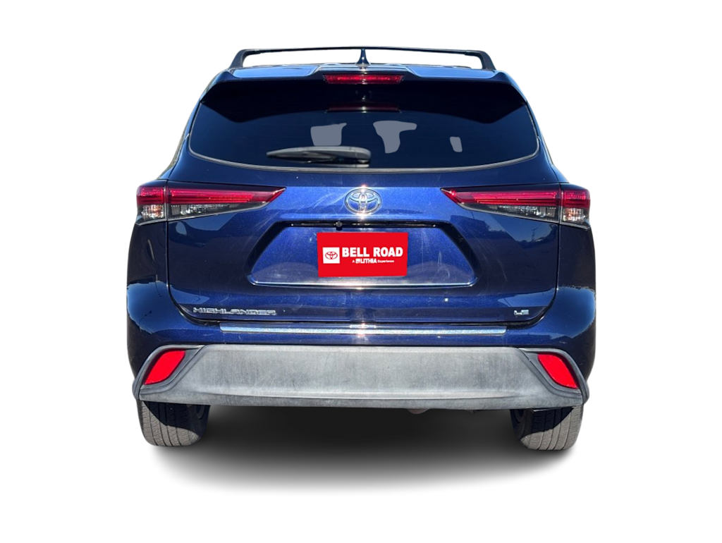 Thumbnail: 2021 Toyota Highlander - 4