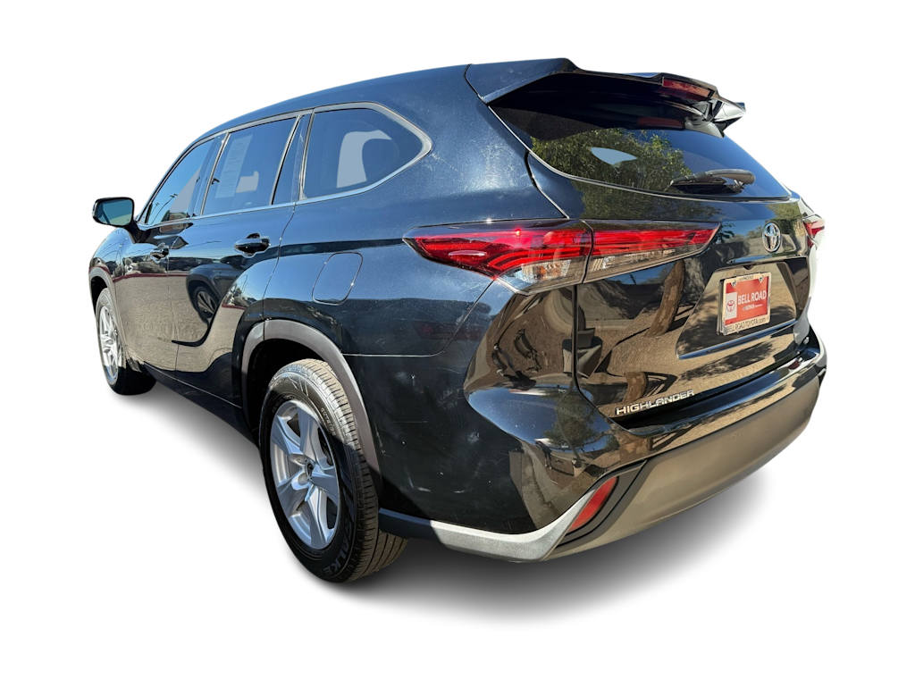 Thumbnail: 2020 Toyota Highlander - 3