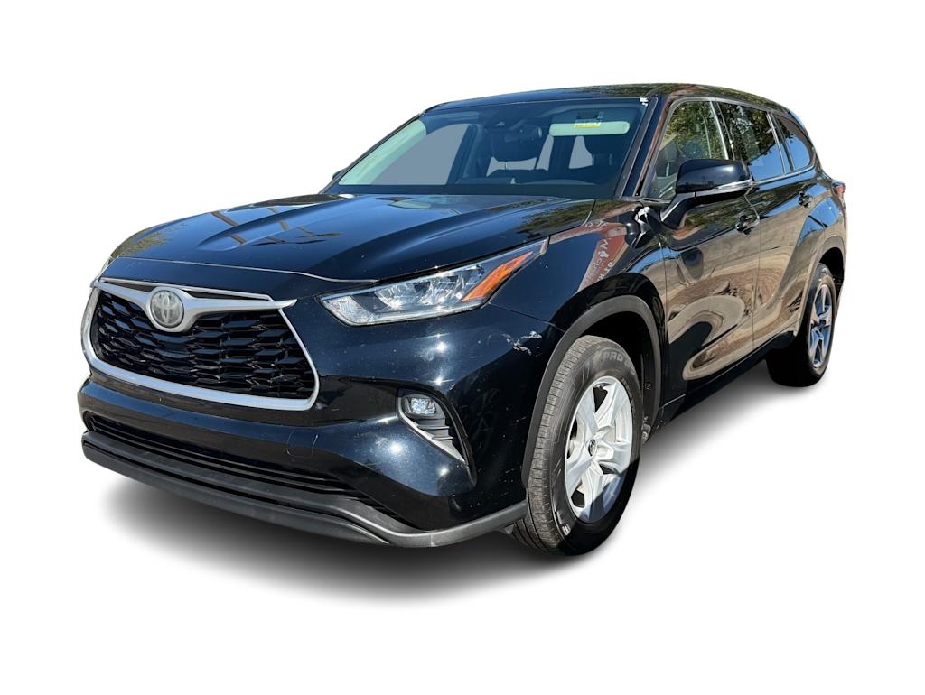 Thumbnail: 2020 Toyota Highlander - 13