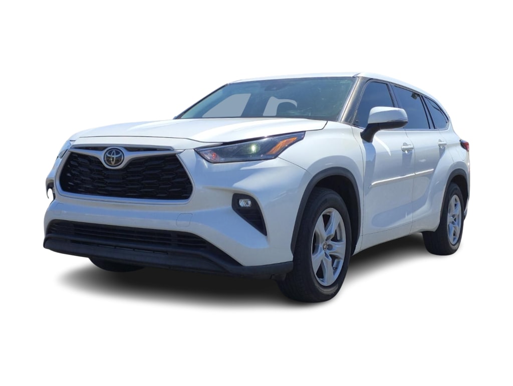 2021 Toyota Highlander